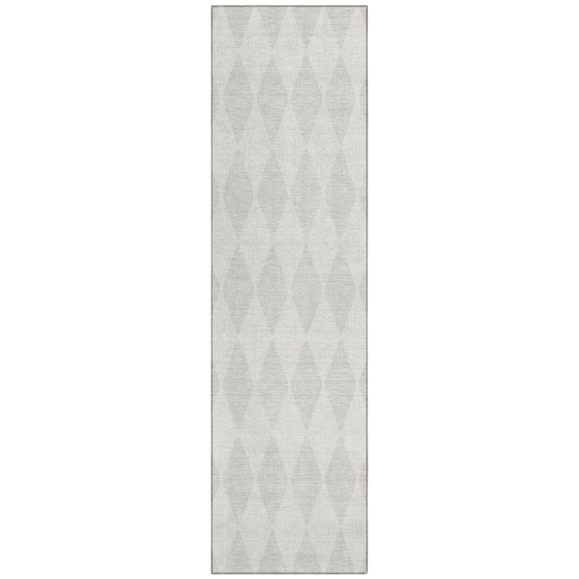 Machine Made ACN578 Ivory  Rugs 