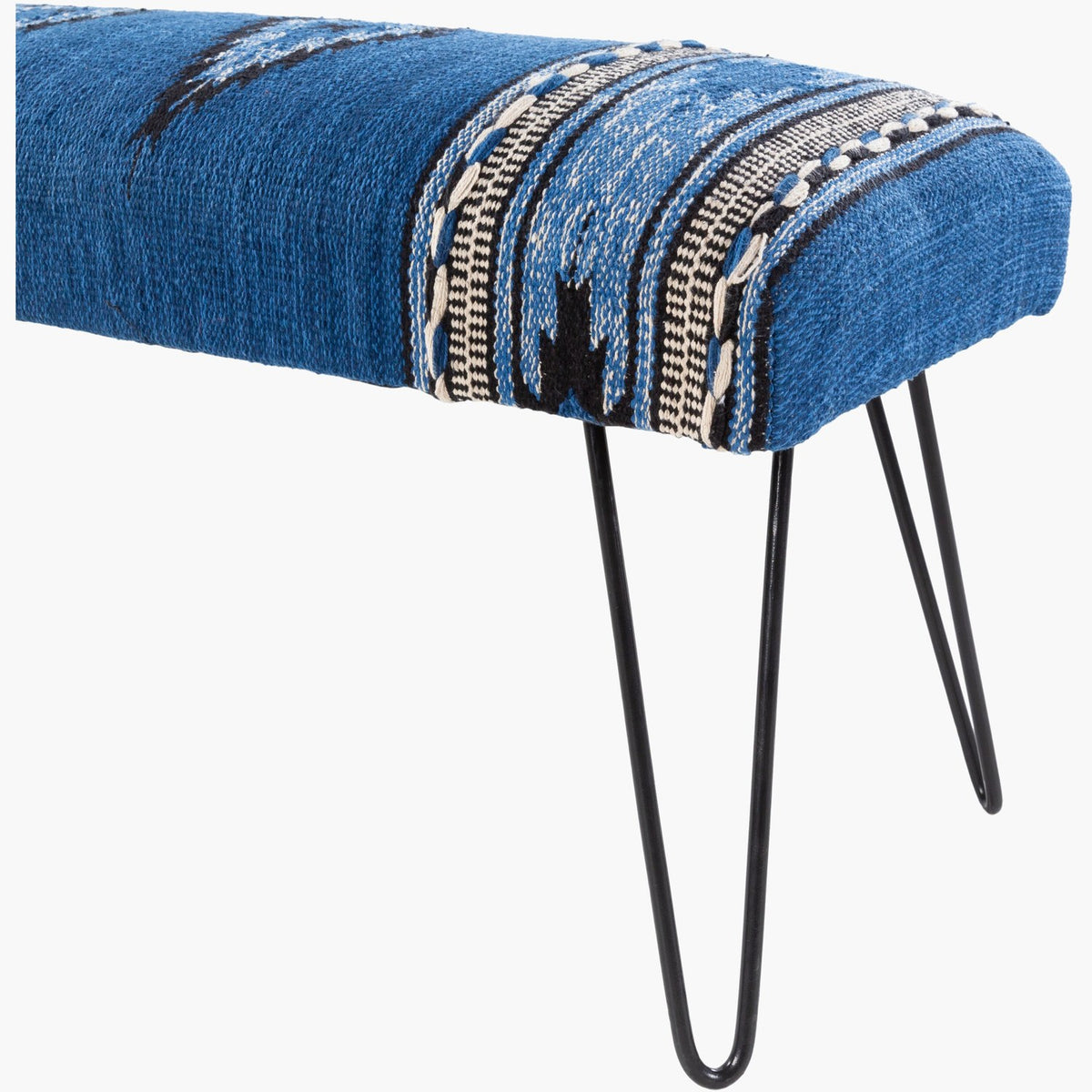 Miriam Bench - detail corner