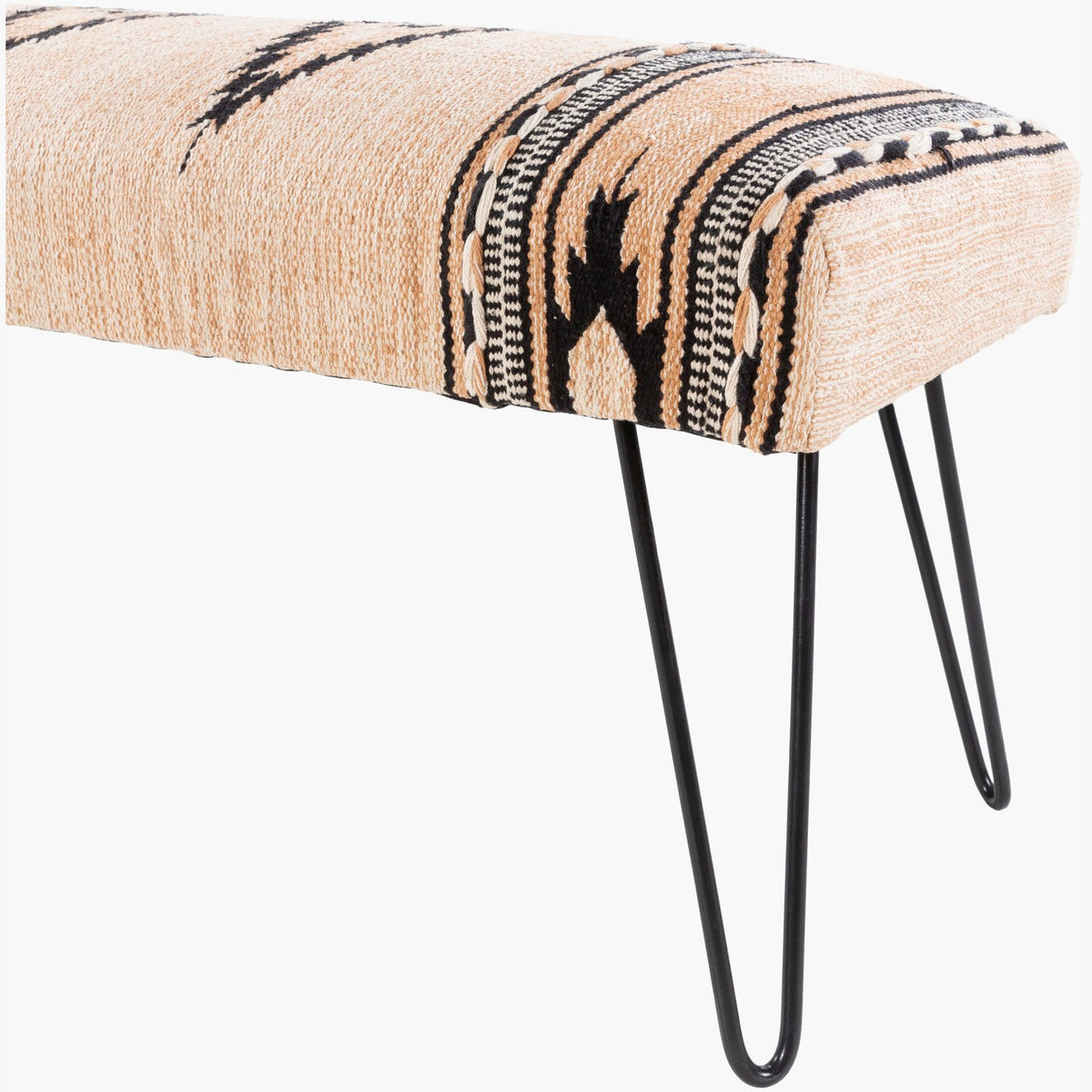 Miriam Bench - detail corner