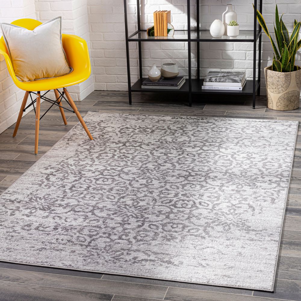 Monte Carlo MNC-2306 Charcoal Rugs #color_charcoal