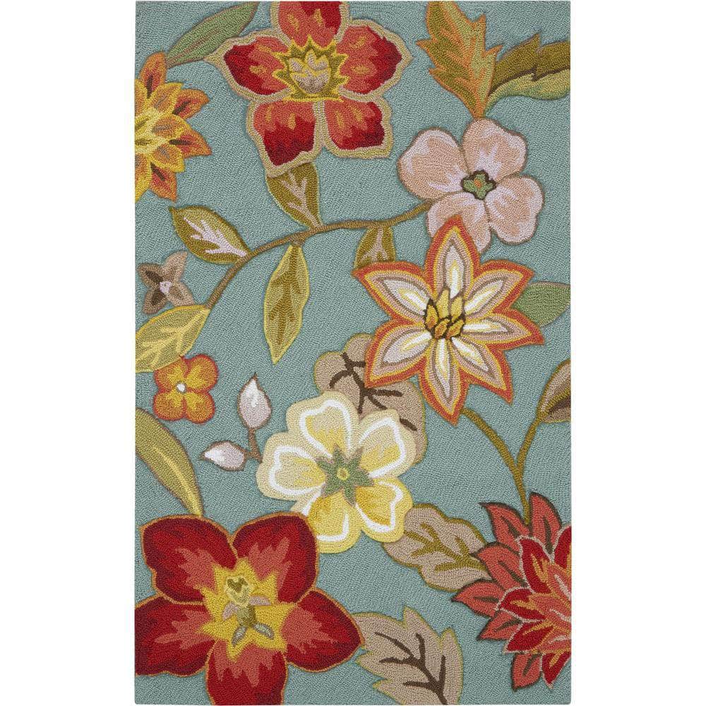 Fantasy FA18 Aqua Rugs #color_aqua