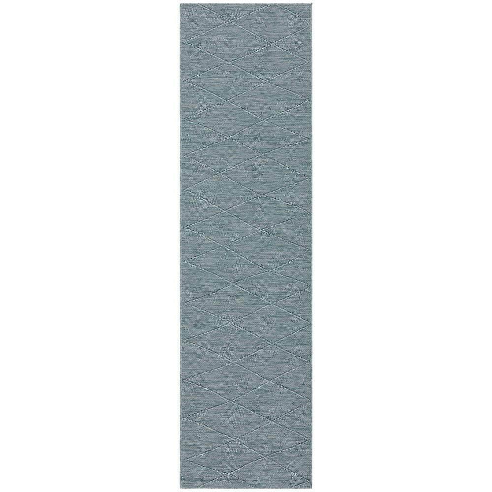 Practical Solutions PSL01 Aqua Rug #color_aqua