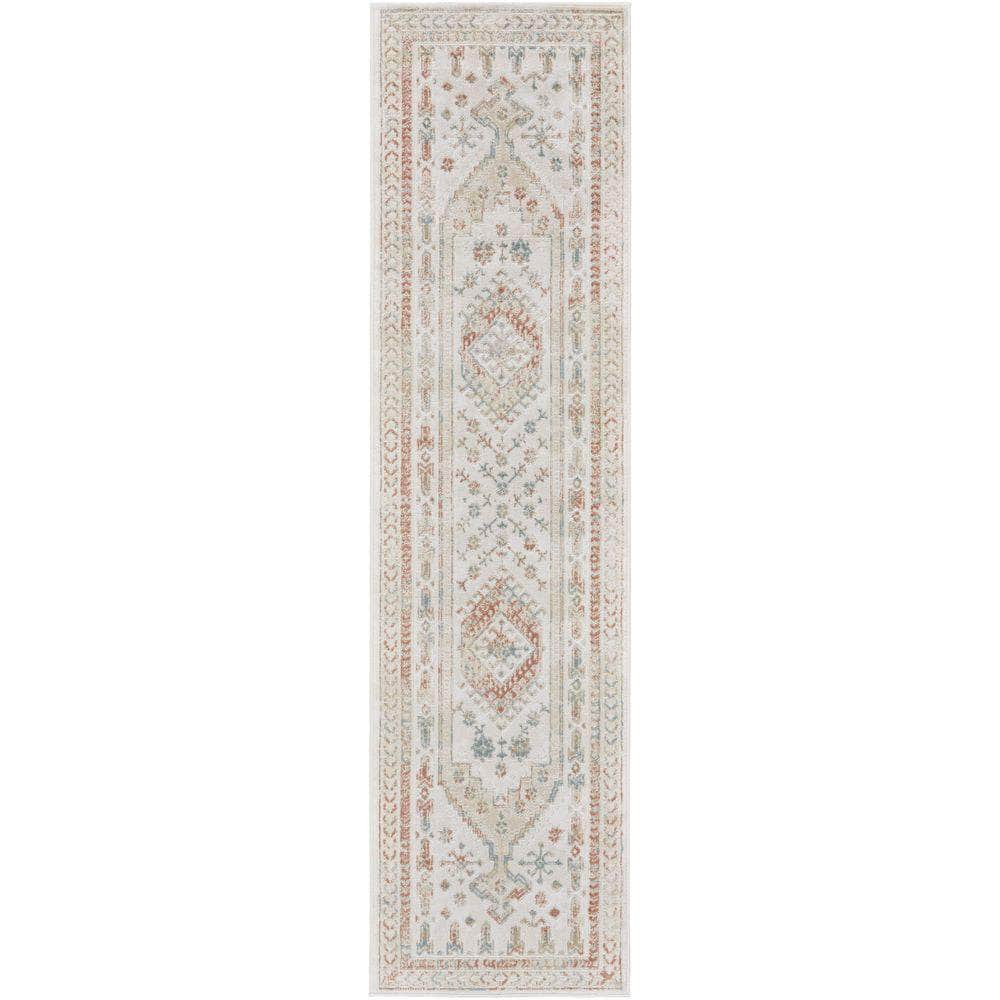 Thalia THL04 Beige Multicolor Rug #color_beige multicolor