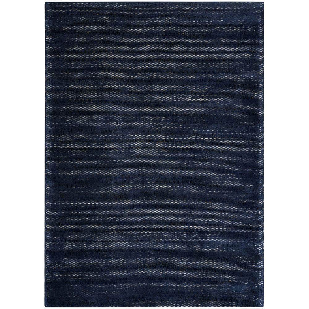 Valley VLL01 Blue Rug #color_blue