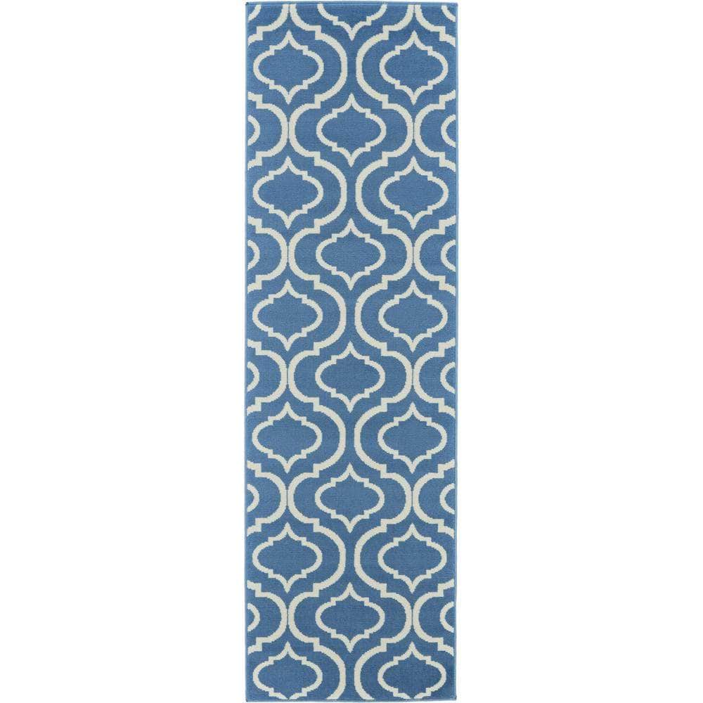 Jubilant JUB19 Blue Rugs #color_blue