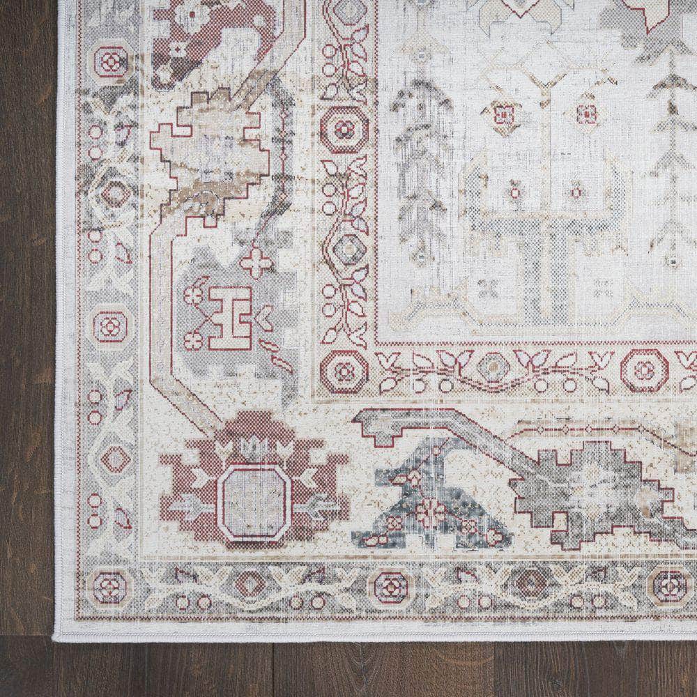 Vintage Home VNH02 Ivory Rug #color_ivory