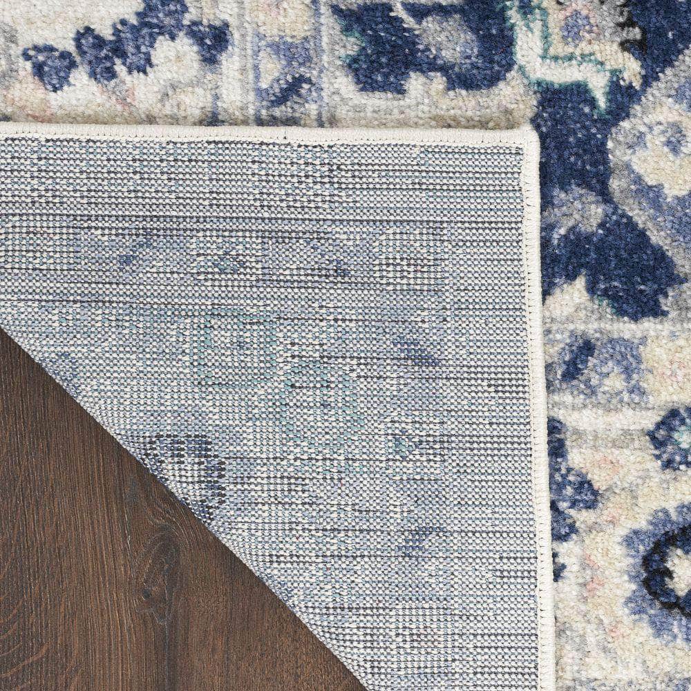 Passion PSN33 Ivory/Grey Rugs #color_ivory/grey