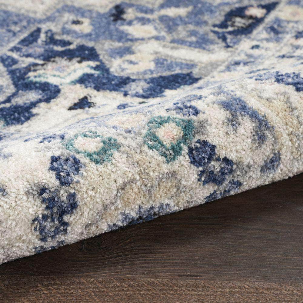 Passion PSN33 Ivory/Grey Rugs #color_ivory/grey