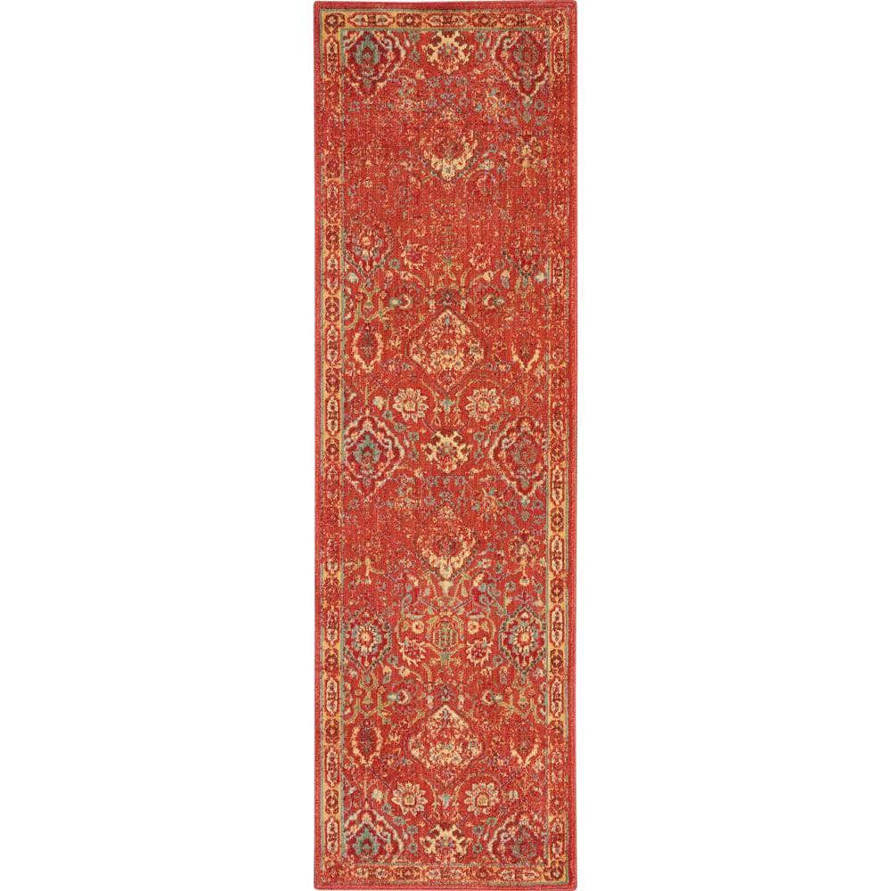 Somerset ST90 Brick Rugs #color_brick