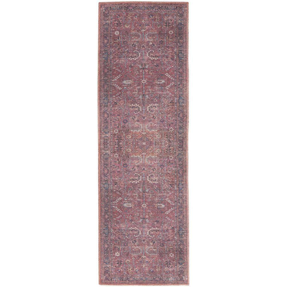 Nc Series 1 SR102 Brick Rugs #color_brick