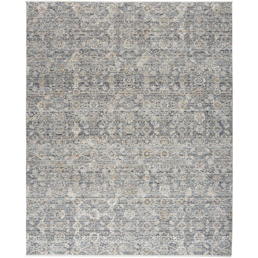 Nyle NYE08 Charcoal Rug #color_charcoal