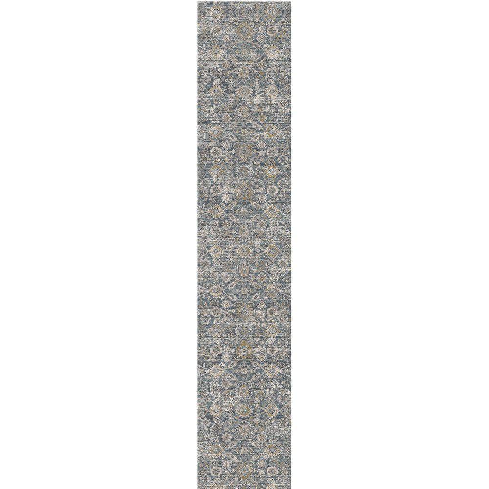 Nyle NYE08 Charcoal Rug #color_charcoal