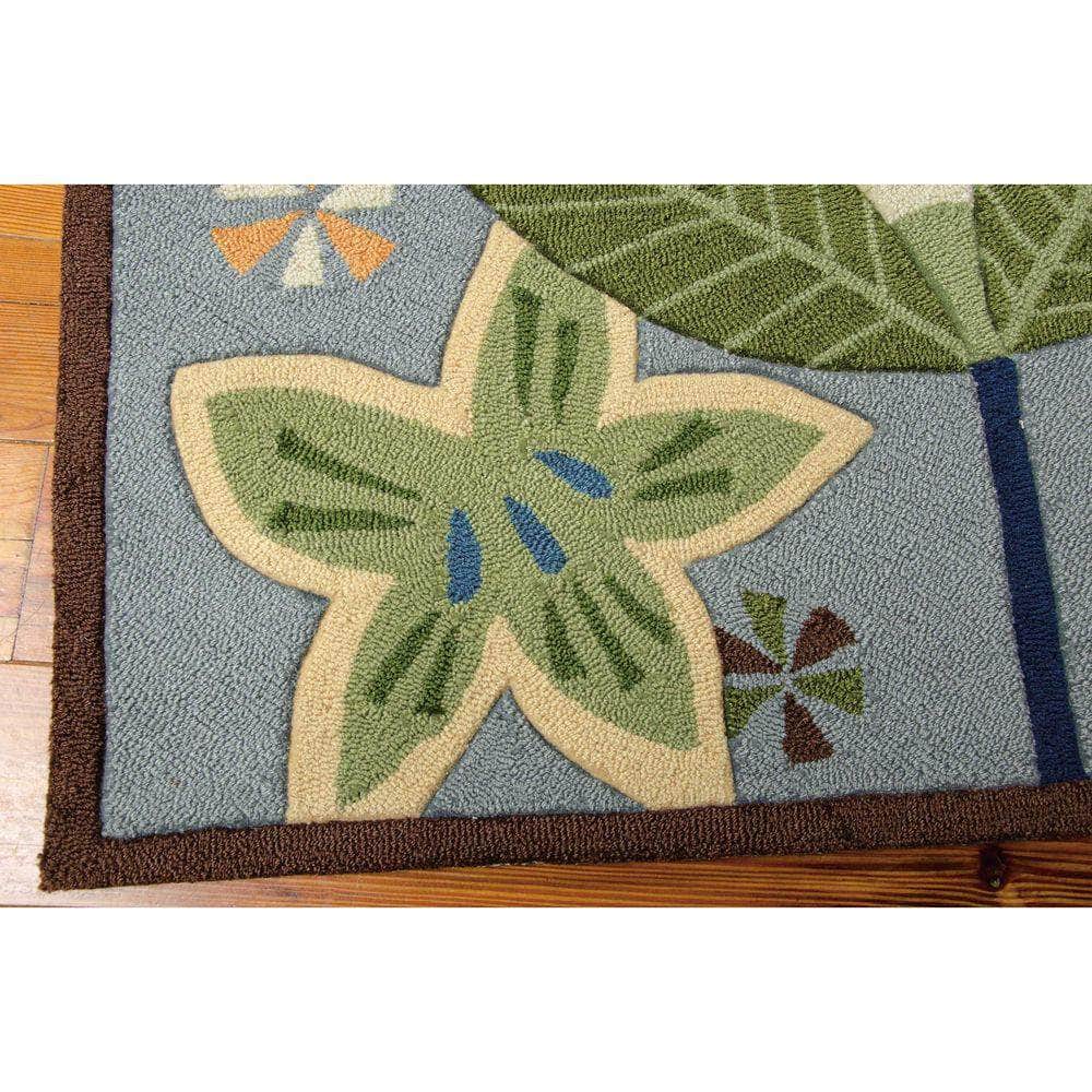 Fantasy FA12 Aqua Rugs #color_aqua