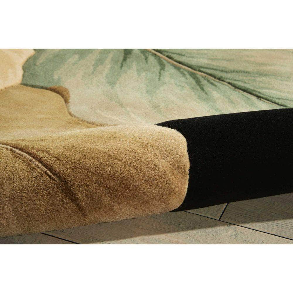 Tropics TS08 Black Rugs #color_black