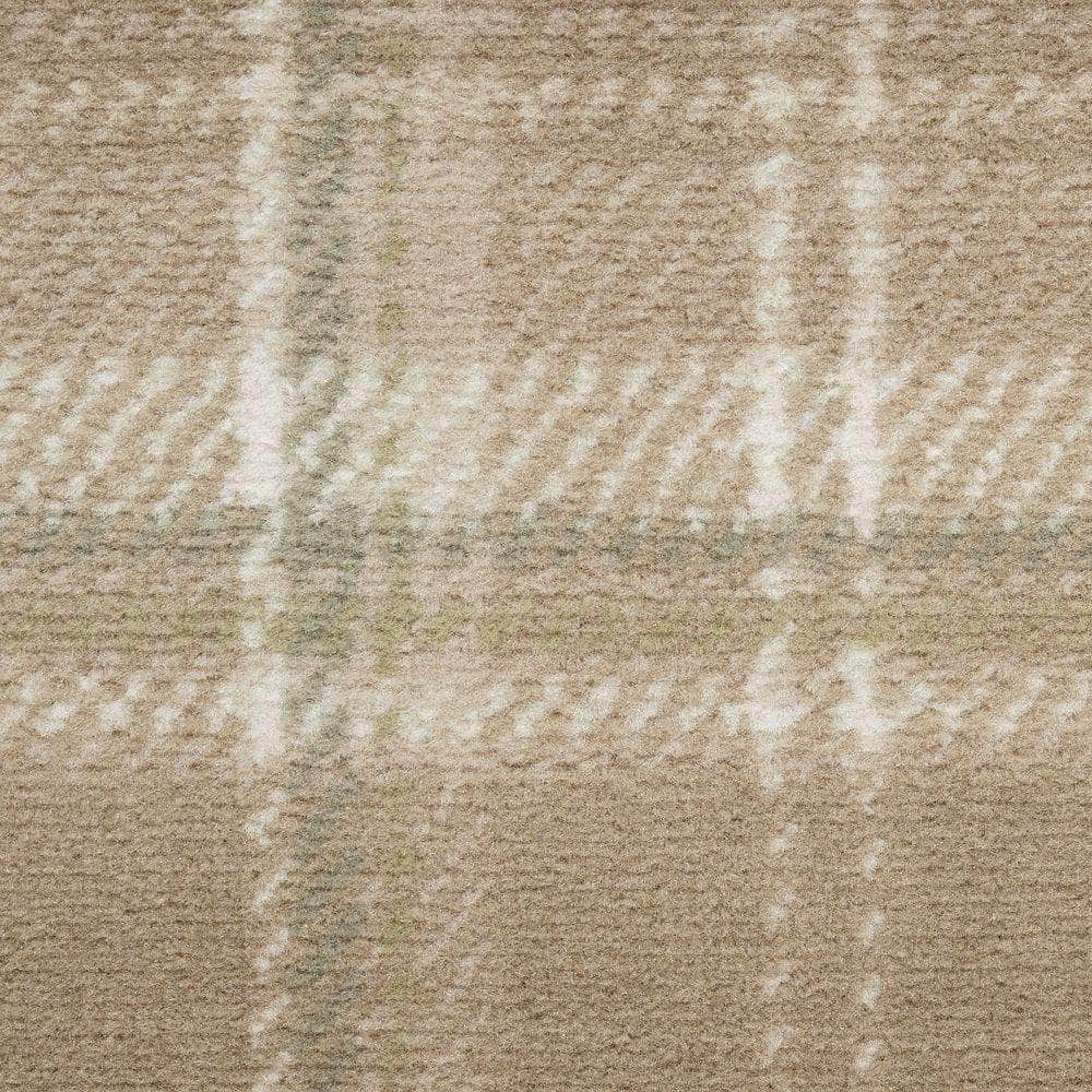 Grafix GRF03 Taupe Rug #color_taupe