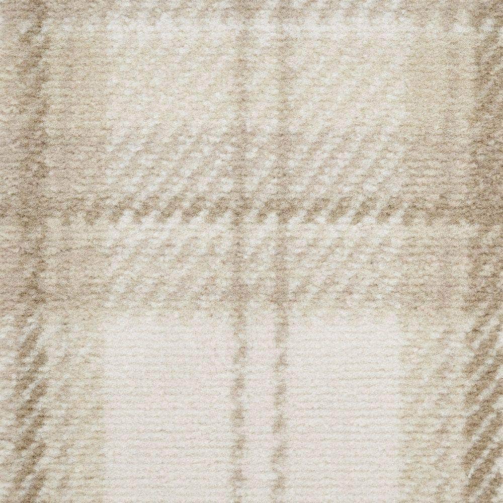 Grafix GRF03 Ivory Beige Rug #color_ivory beige