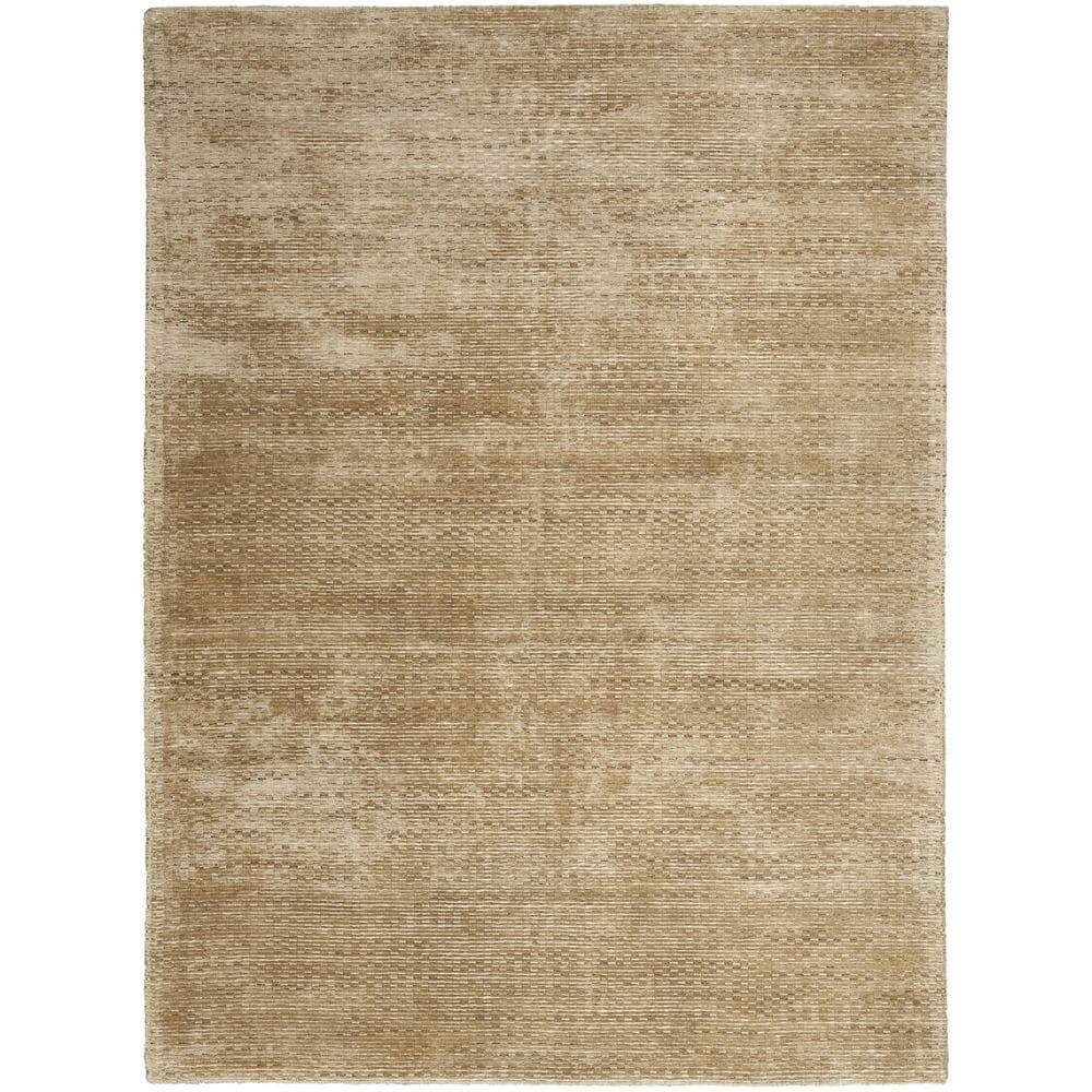 Valley VLL01 Gold Rug #color_gold