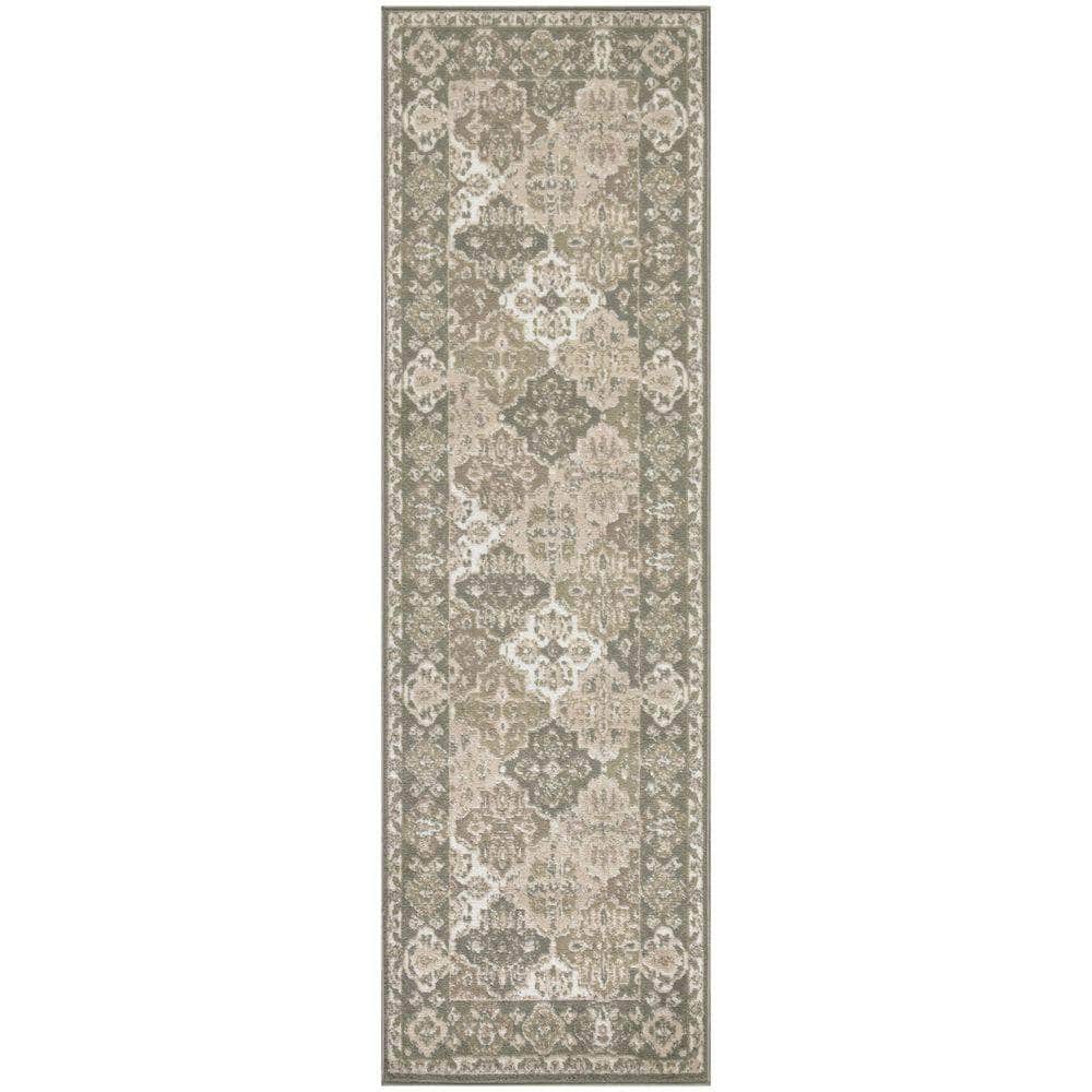 Grafix GRF31 Green Rug #color_green