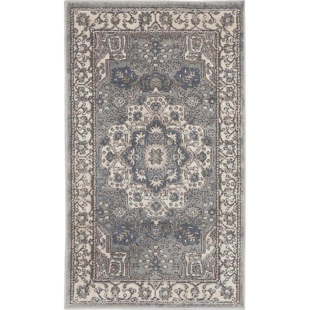 Concerto CNC07 Grey/Ivory Rugs #color_grey/ivory