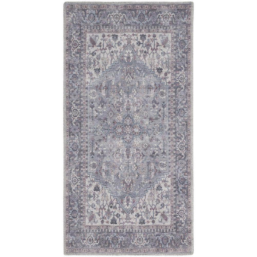 Nc Series 1 SR104 Grey Rugs #color_grey