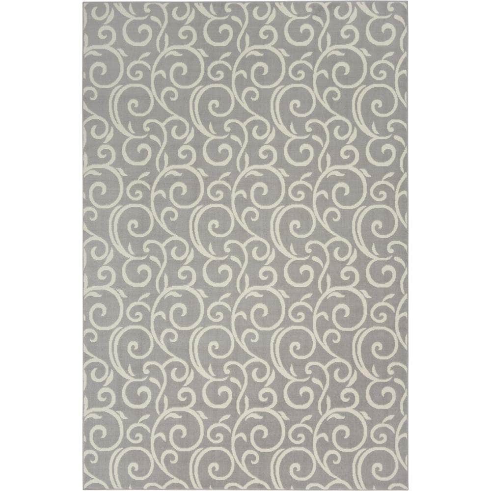Grafix GRF19 Grey Rugs #color_grey