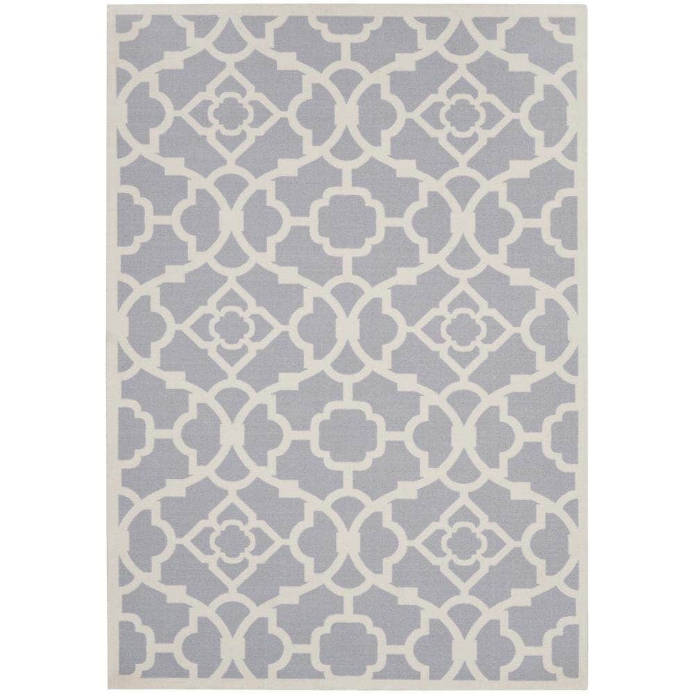 Sun & Shade SND04 Grey Rugs #color_grey