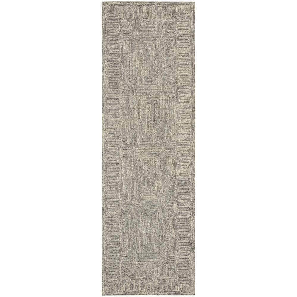 Vail VAI04 Grey Rugs #color_grey