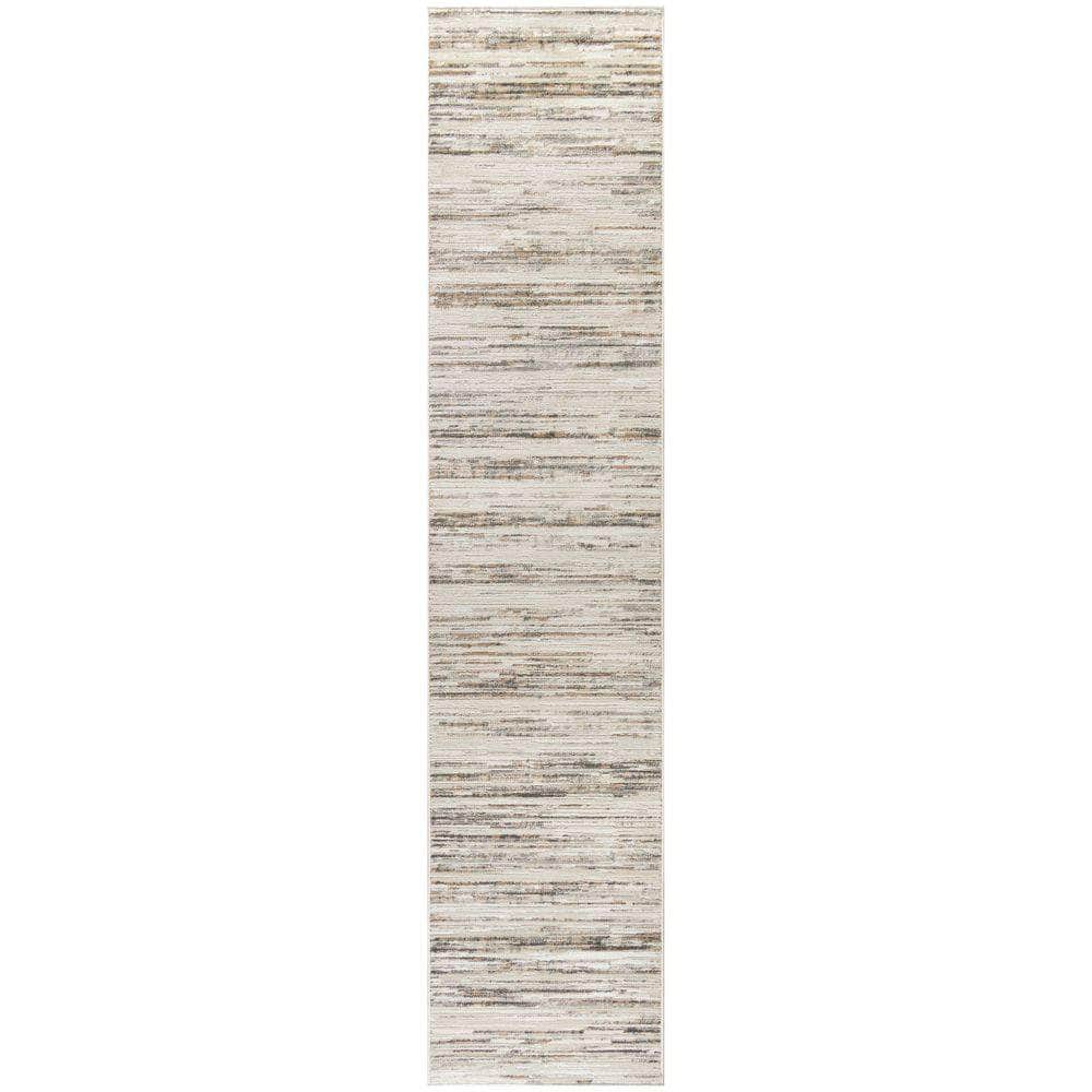 Serenity Home SRH03 Ivory Beige Rug #color_ivory beige