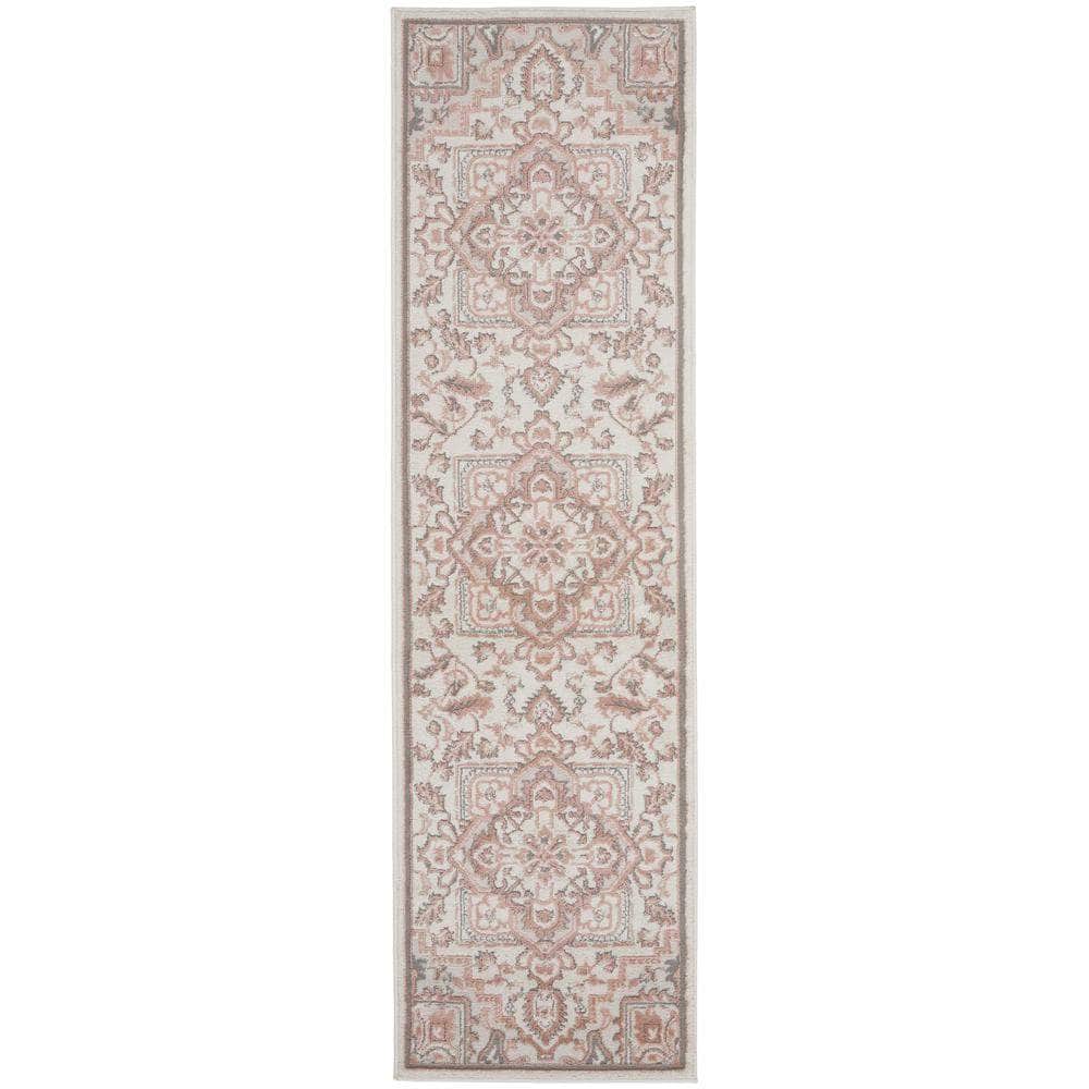 Elation ETN10 Ivory Brick Rugs #color_ivory brick