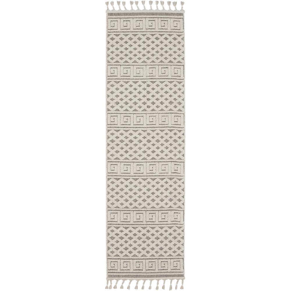 Elwood ELW05 Ivory/Grey Rugs #color_ivory/grey