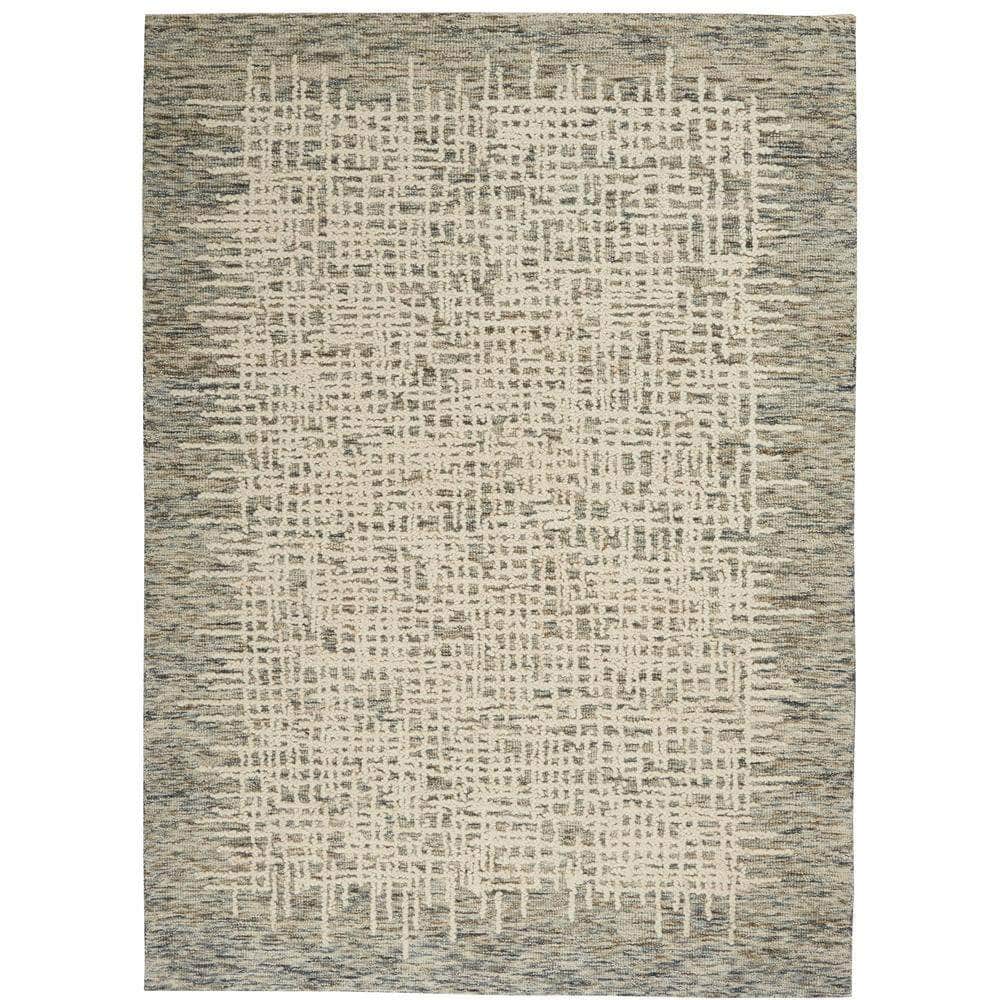 Vail VAI03 Ivory/Multi Rugs #color_ivory/multi