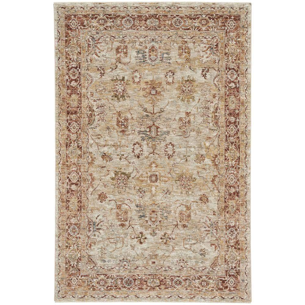 Petra PTR02 Ivory Rugs #color_ivory