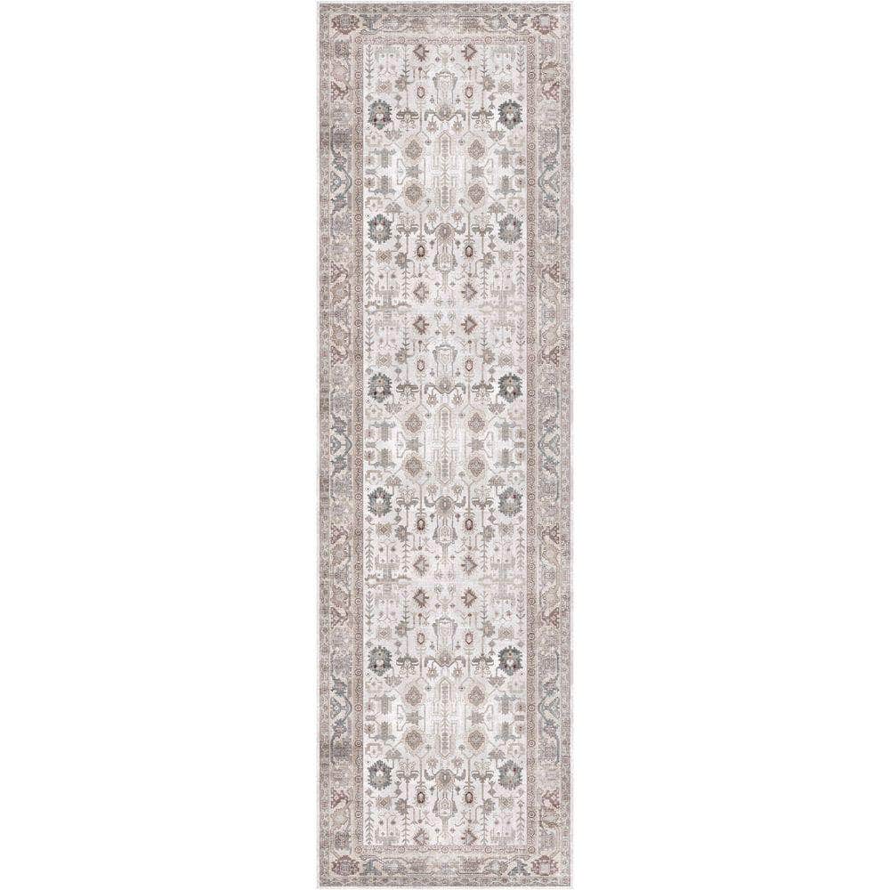 Vintage Home VNH02 Ivory Rug #color_ivory