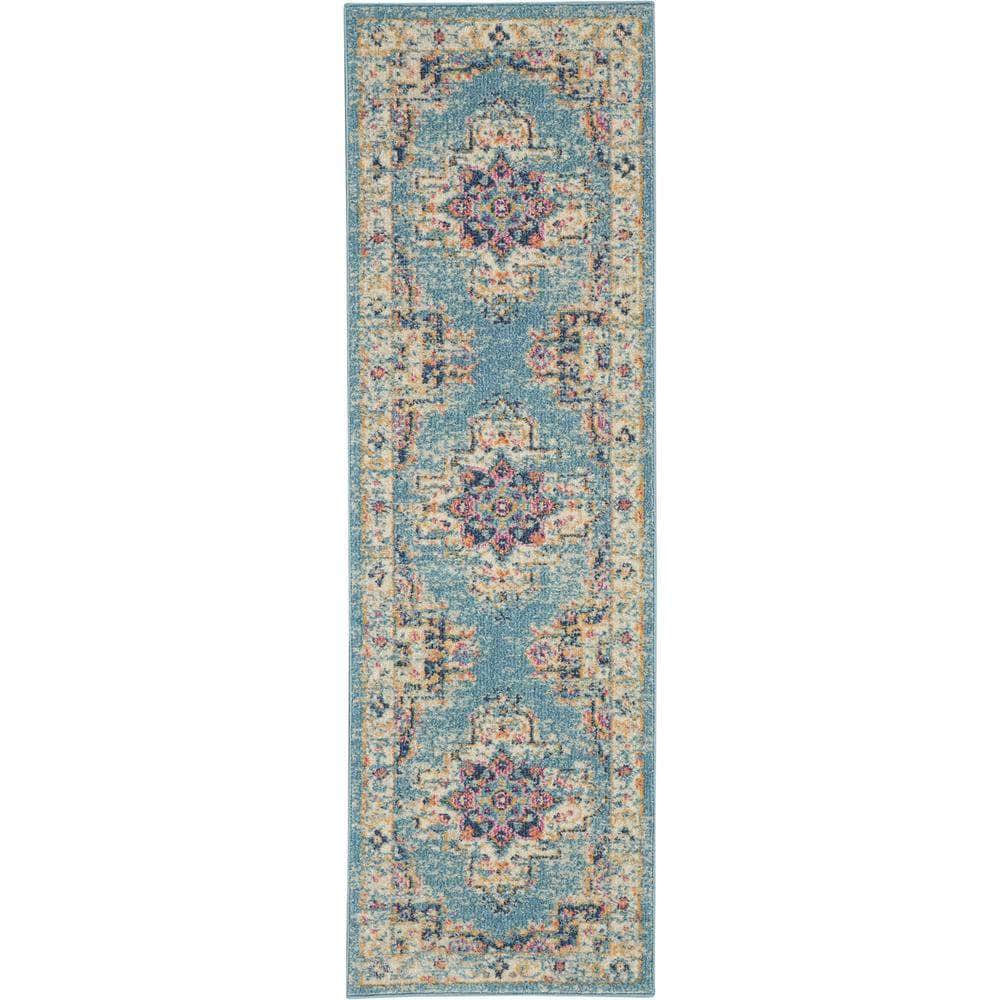 Passion PSN03 Light Blue Rugs #color_light blue