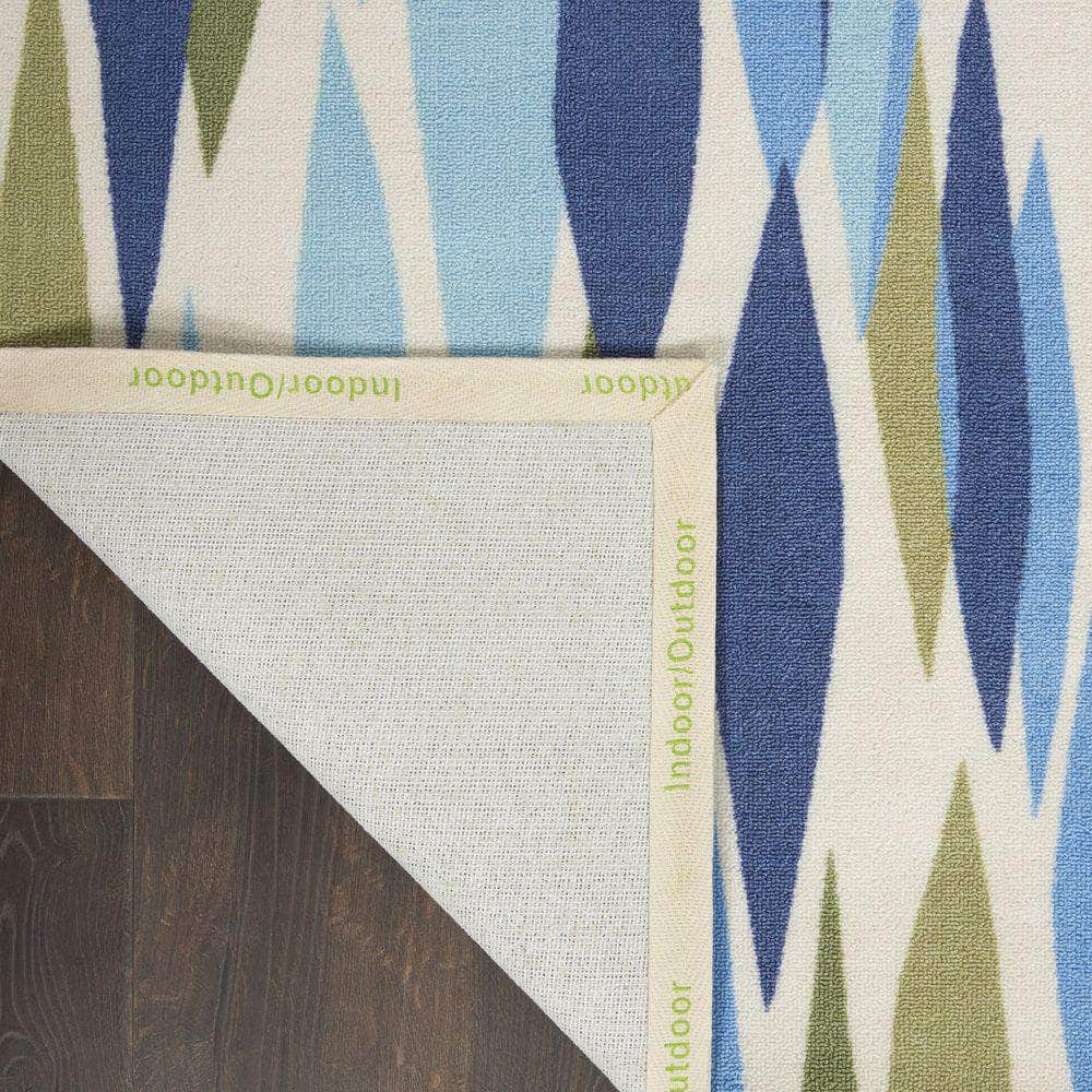Sun & Shade SND01 Seaglass Rugs #color_seaglass