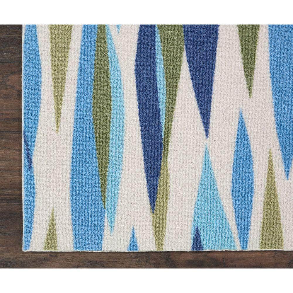 Sun & Shade SND01 Seaglass Rugs #color_seaglass