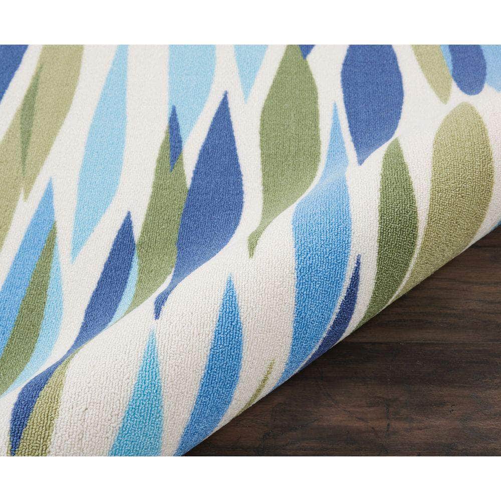 Sun & Shade SND01 Seaglass Rugs #color_seaglass