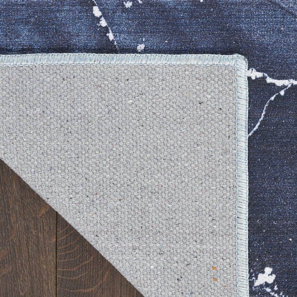 Daydream DDR02 Navy Blue Rug #color_navy blue