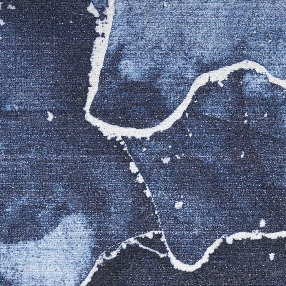 Daydream DDR02 Navy Blue Rug #color_navy blue