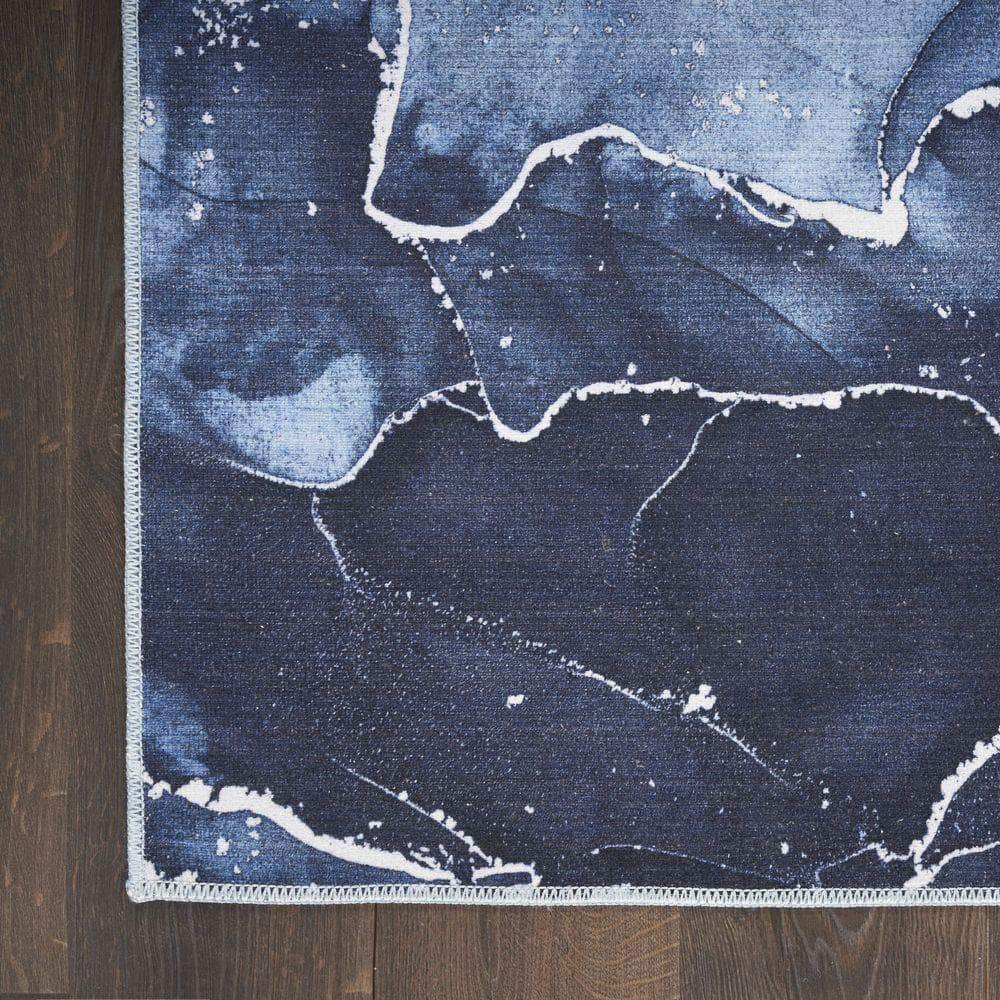 Daydream DDR02 Navy Blue Rug #color_navy blue