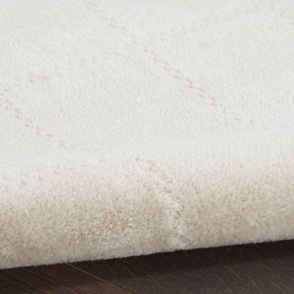 Serenity Home SRH05 Ivory Cream Rug #color_ivory cream