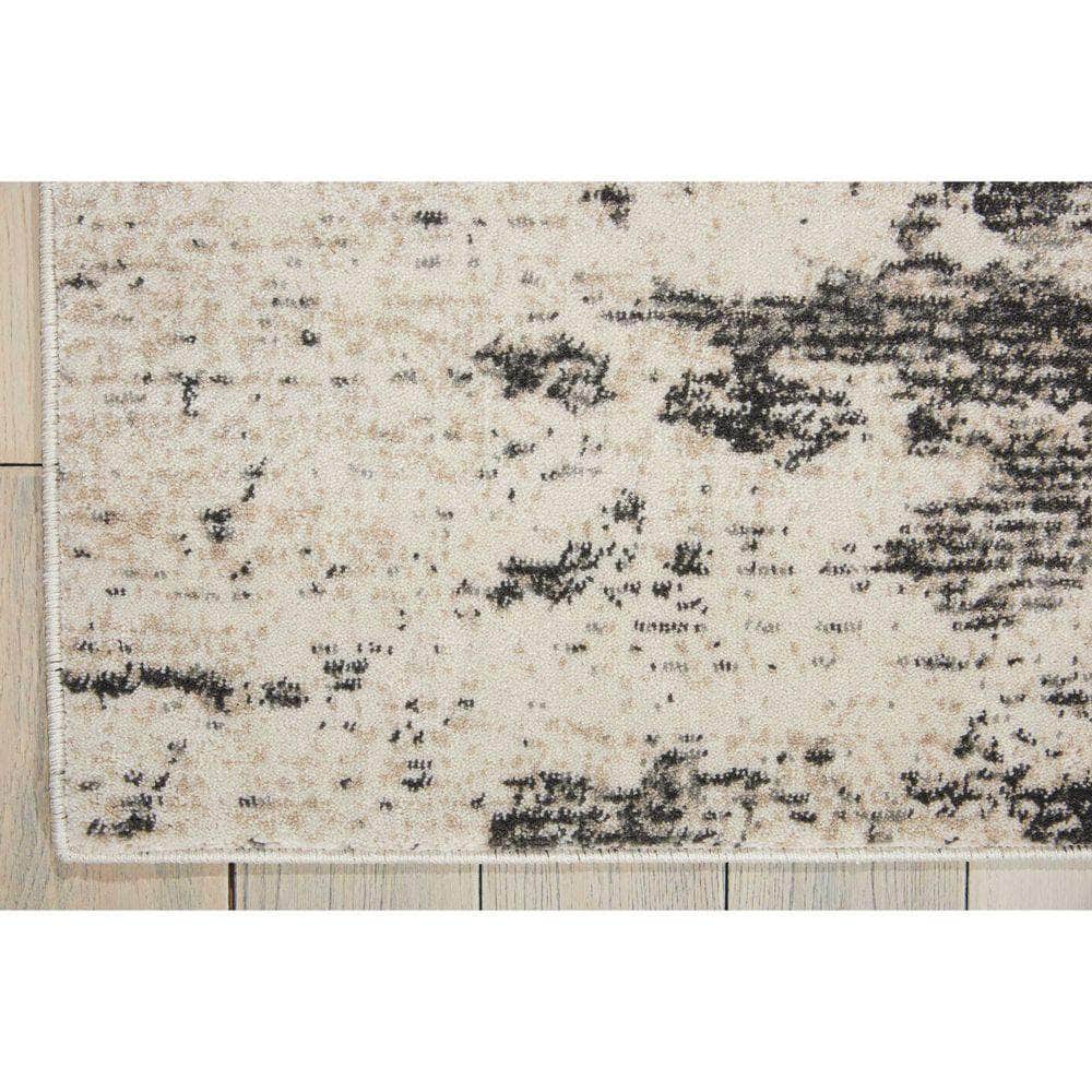 Maxell MAE07 Ivory/Grey Rugs #color_ivory/grey