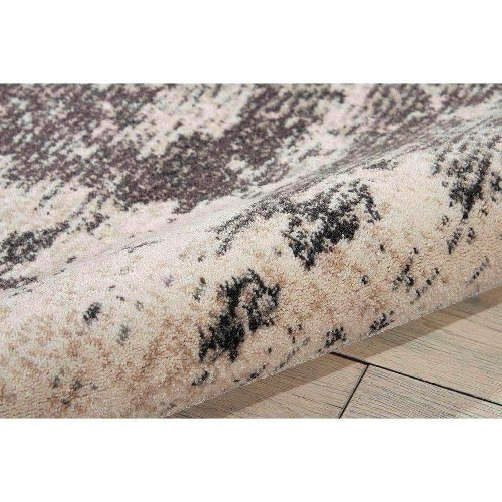 Maxell MAE07 Ivory/Grey Rugs #color_ivory/grey