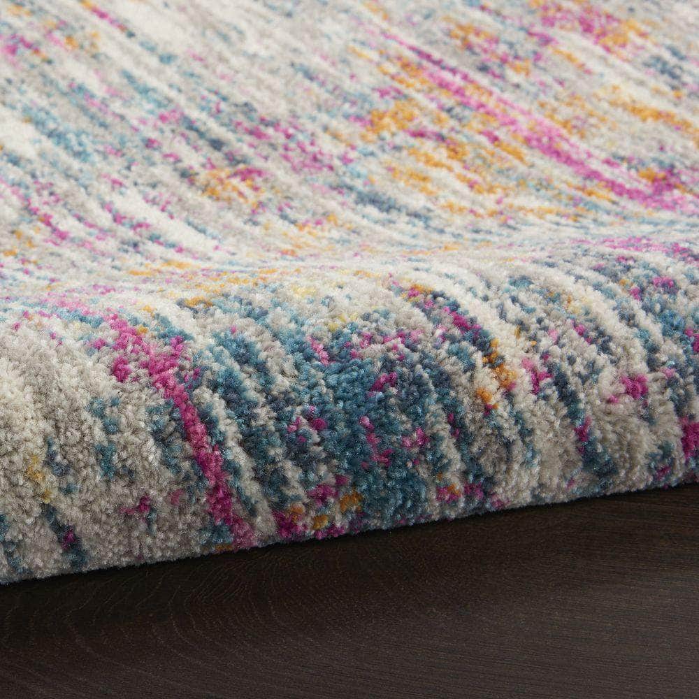 Passion PSN09 Ivory/Multi Rugs #color_ivory/multi