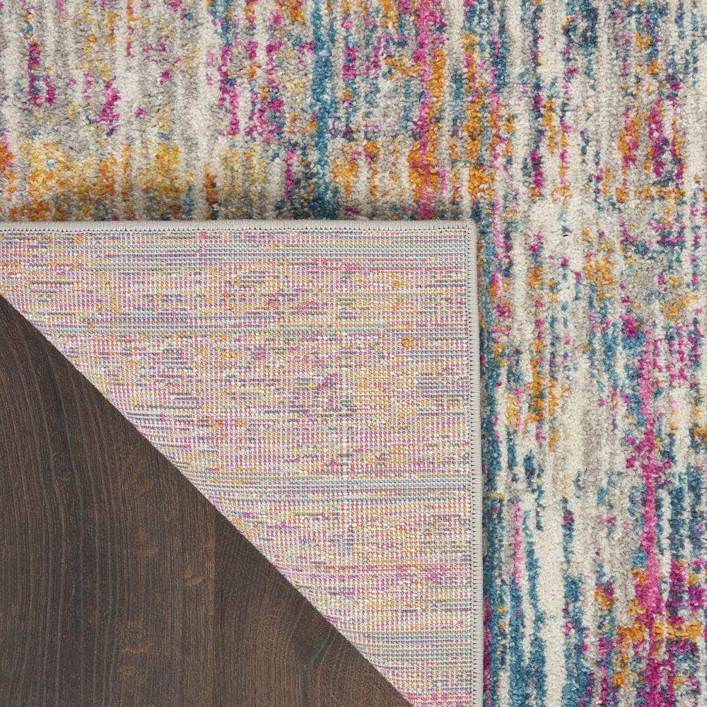Passion PSN09 Ivory/Multi Rugs #color_ivory/multi