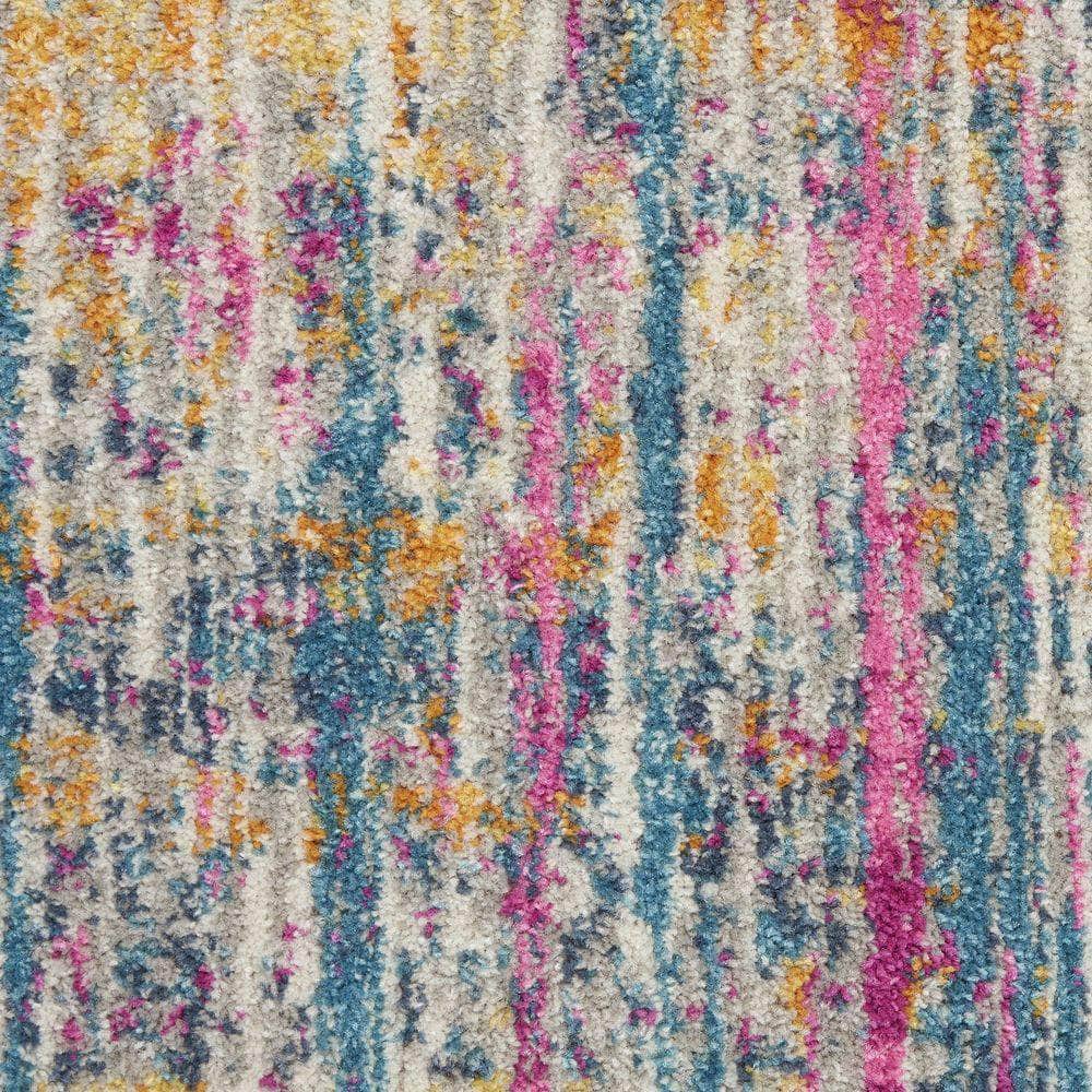 Passion PSN09 Ivory/Multi Rugs #color_ivory/multi