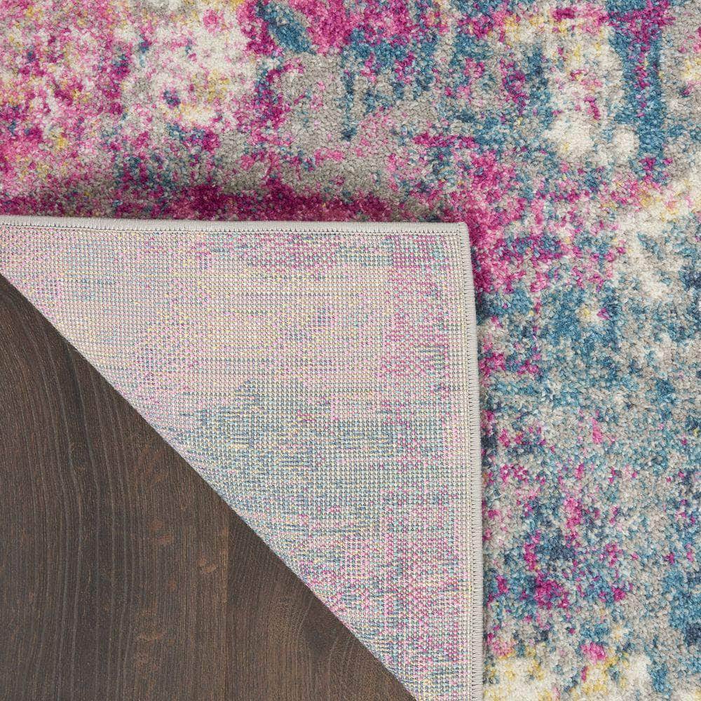 Passion PSN36 Ivory/Multi Rugs #color_ivory/multi