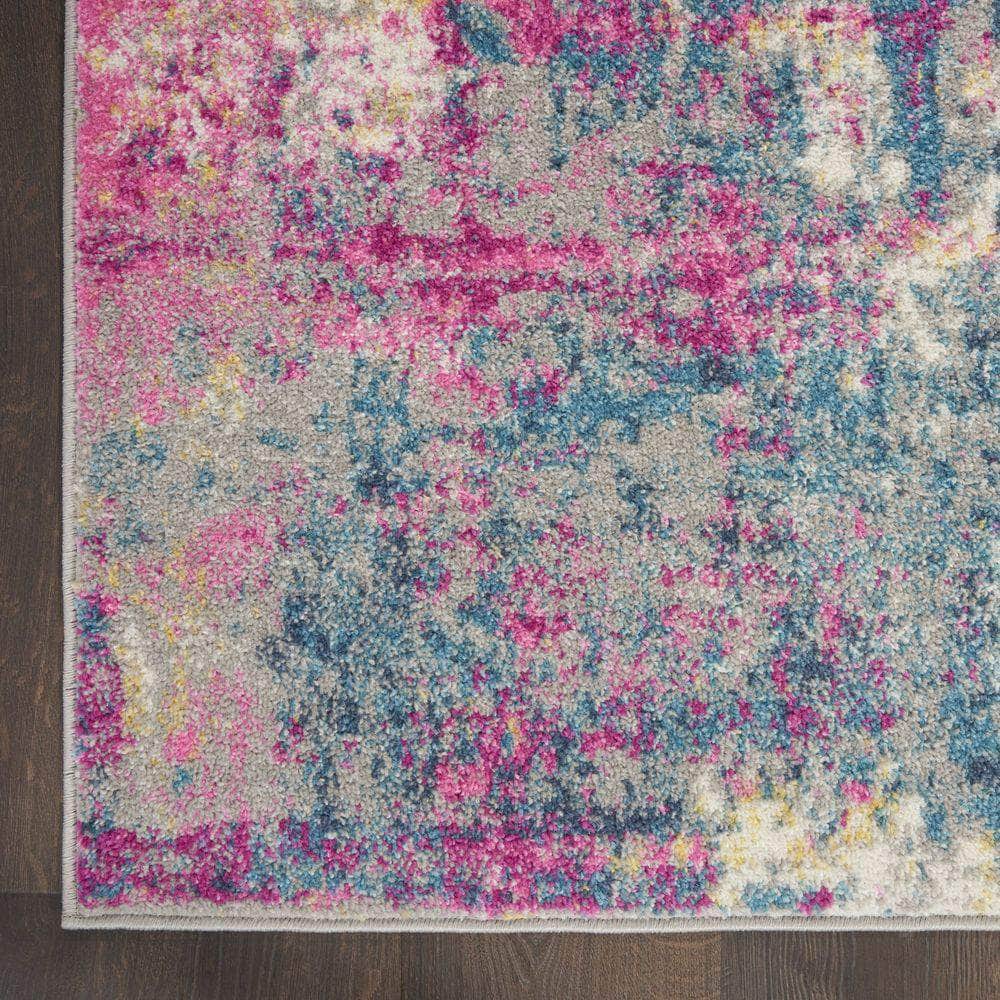 Passion PSN36 Ivory/Multi Rugs #color_ivory/multi