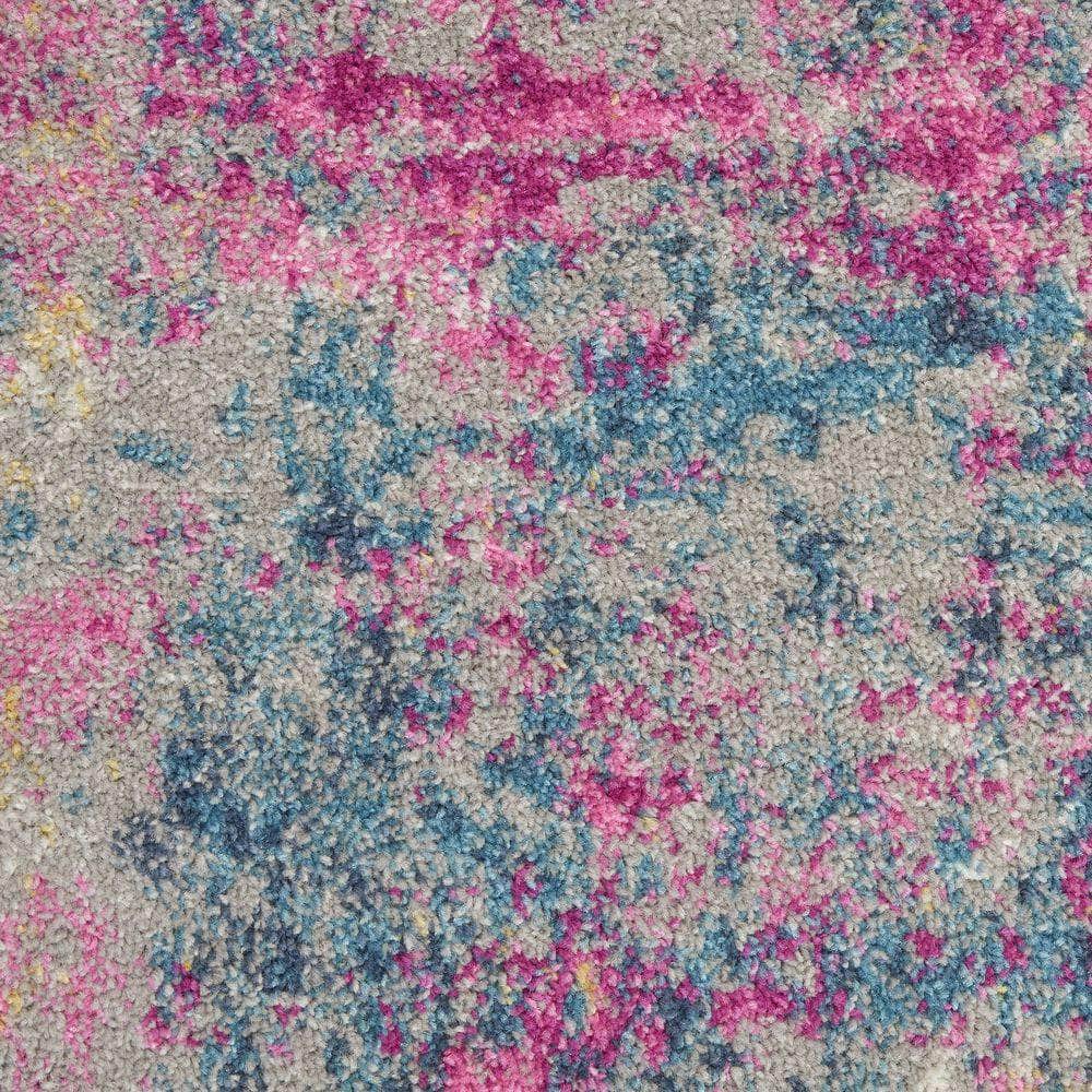 Passion PSN36 Ivory/Multi Rugs #color_ivory/multi