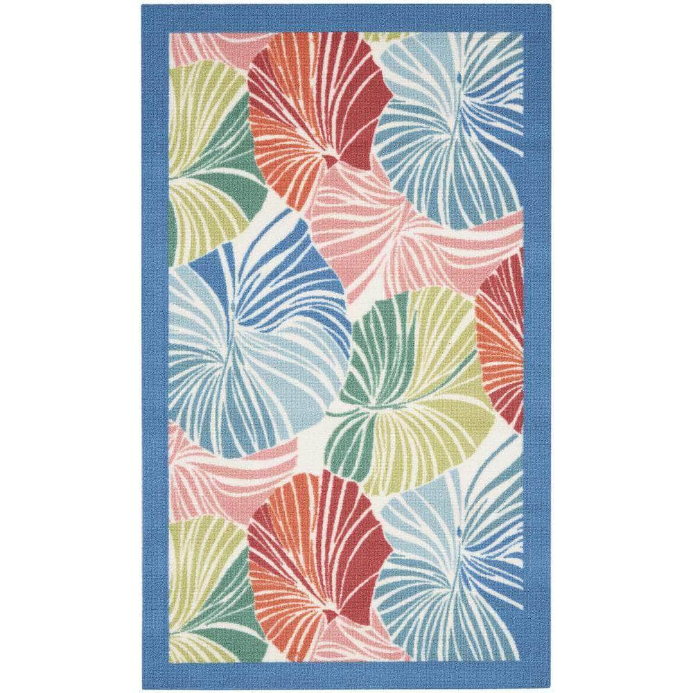 Sun & Shade SND87 Multicolor Rugs #color_multicolor